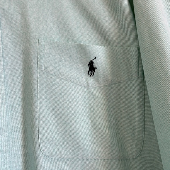 Ralph Lauren Big Shirt 100% Cotton size L - Picture 2 of 5
